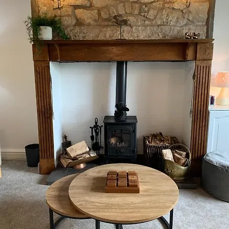 Tatil Evi Near To Haltwhistle, Brampton & Hadrian's With Fantastic Views *