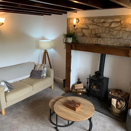 Tatil Evi Near To Haltwhistle, Brampton & Hadrian's With Fantastic Views *