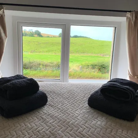 Near To Haltwhistle, Brampton & Hadrian's With Fantastic Views Holiday home