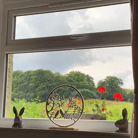 Near To Haltwhistle, Brampton & Hadrian's With Fantastic Views Holiday home